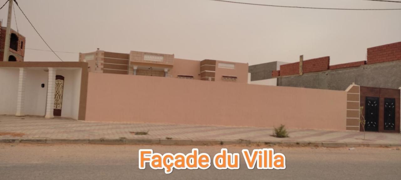 Villa Mimosa Avec Parking Interieur 泰塔温 外观 照片