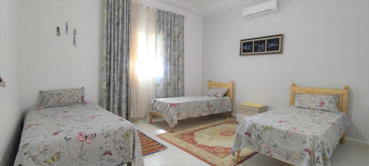 Villa Mimosa Avec Parking Interieur 泰塔温 外观 照片
