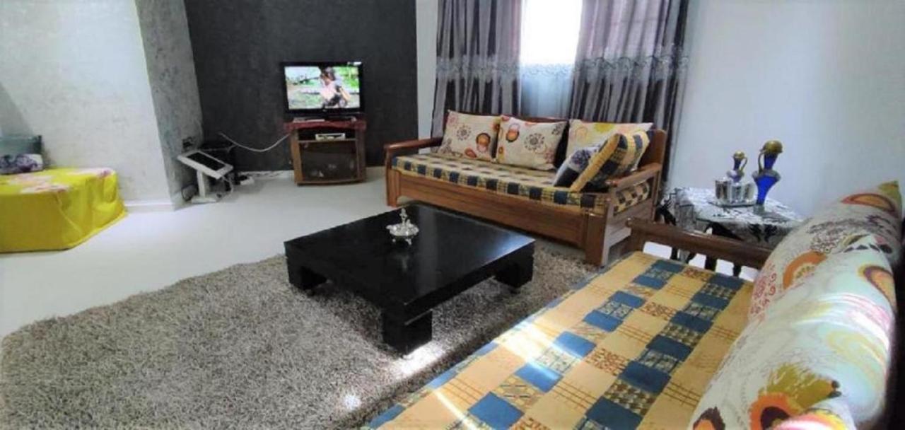 Villa Mimosa Avec Parking Interieur 泰塔温 外观 照片