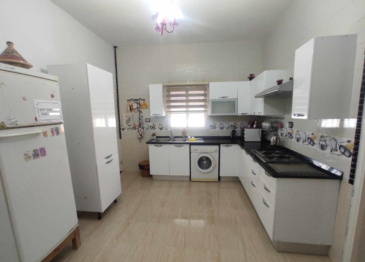 Villa Mimosa Avec Parking Interieur 泰塔温 外观 照片