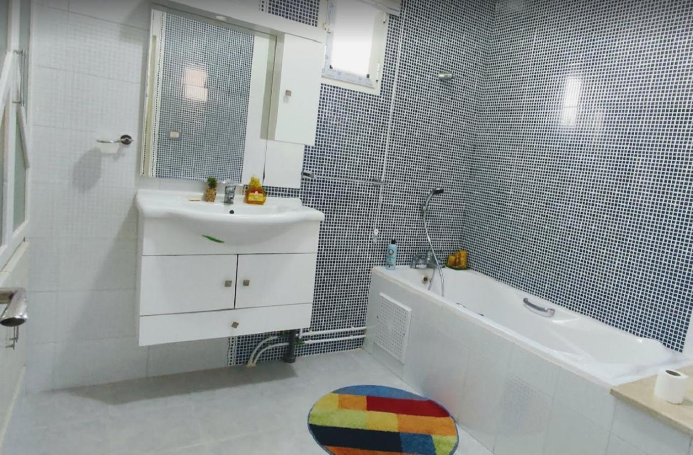 Villa Mimosa Avec Parking Interieur 泰塔温 外观 照片