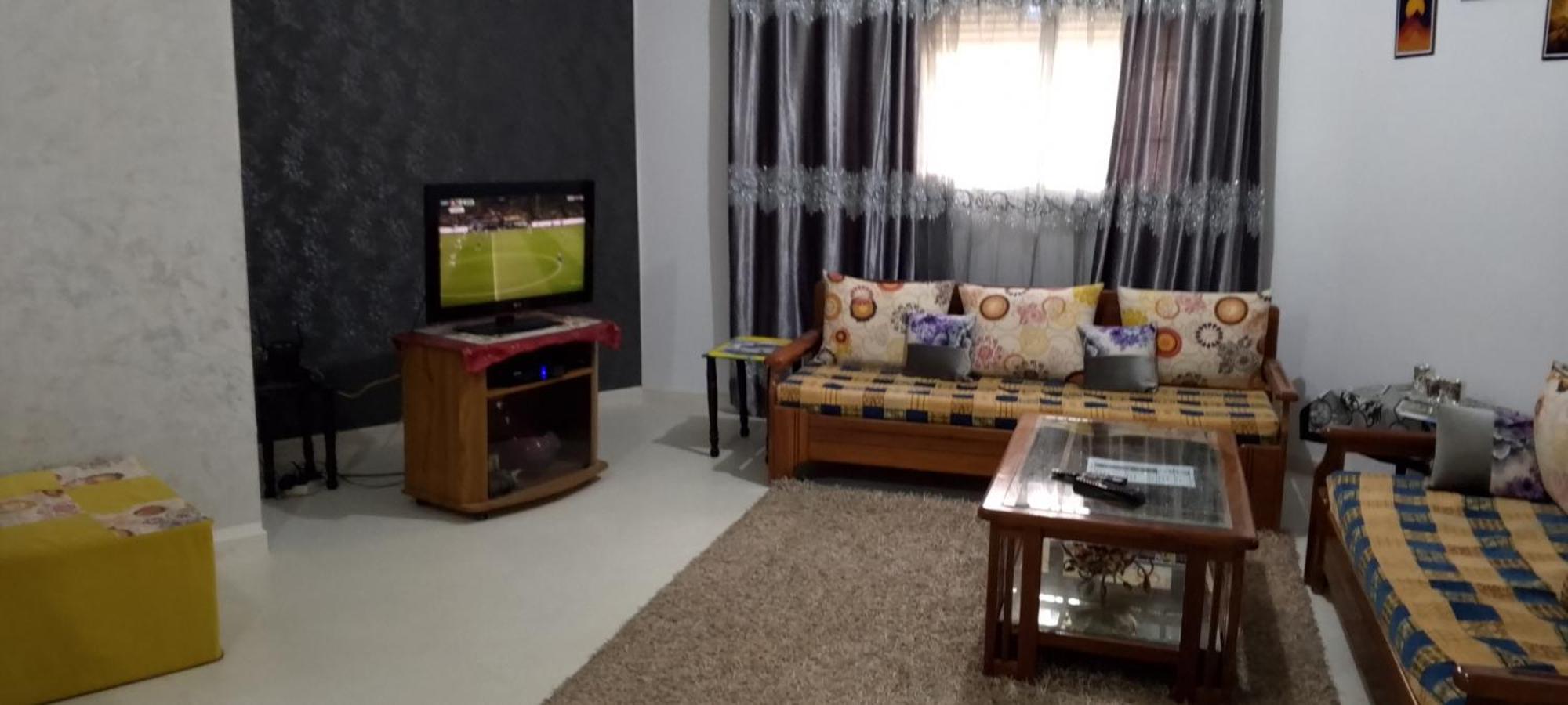 Villa Mimosa Avec Parking Interieur 泰塔温 外观 照片